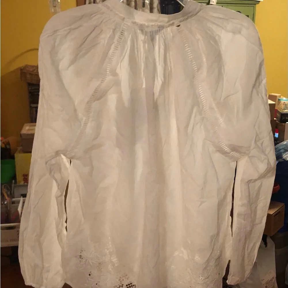 Joe’s Collection Blouse - Picture 5 of 8